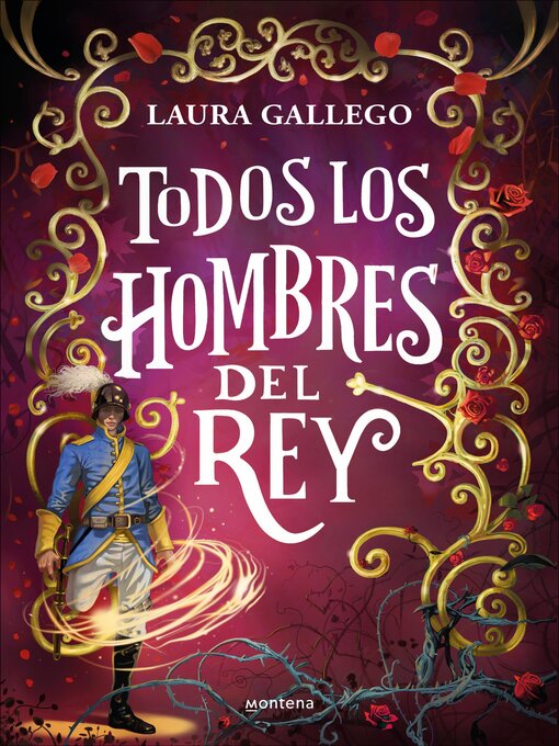 Title details for Todos los hombres del rey by Laura Gallego - Wait list